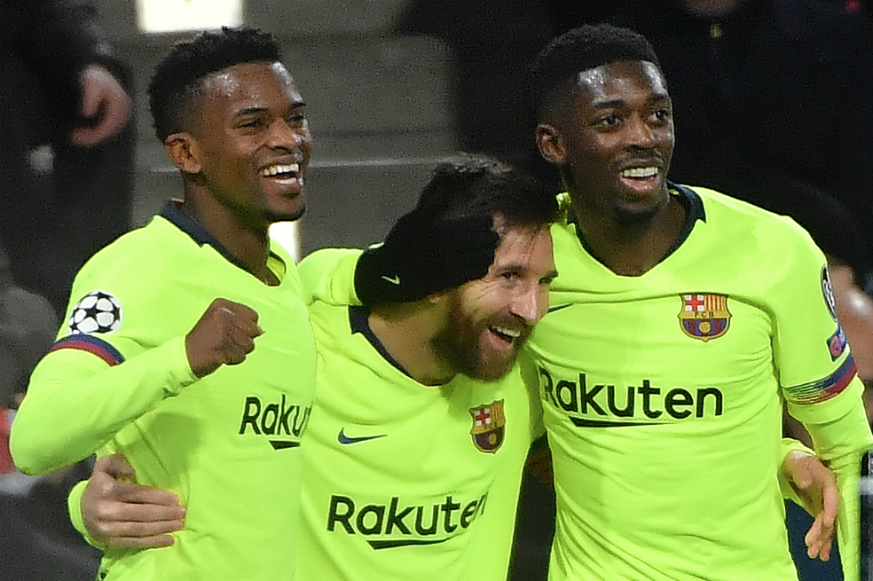 Barcelona derrotó al PSV y se metió en octavos en la Liga de Campeones