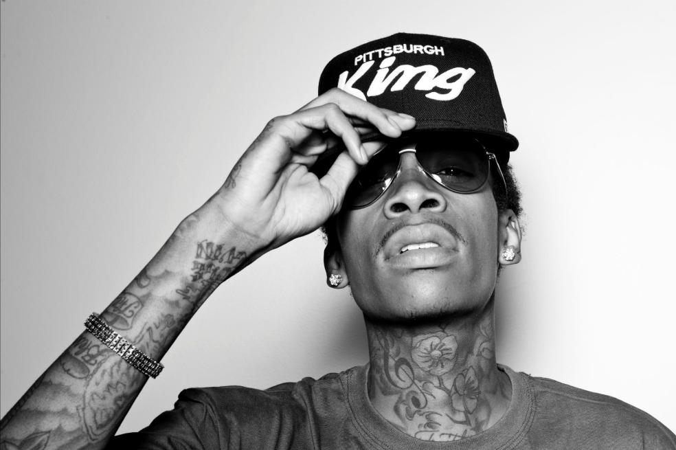 Wiz Khalifa, el rap del cannabis
