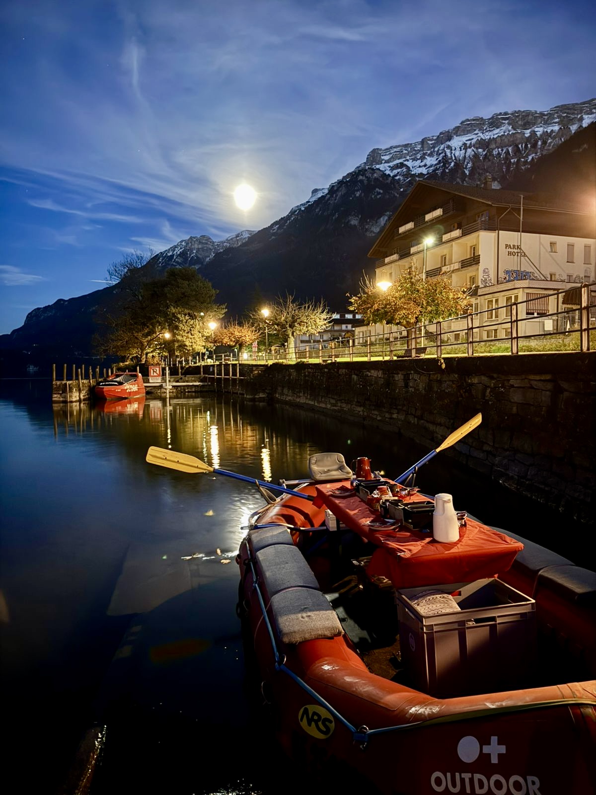 Turismo en Suiza