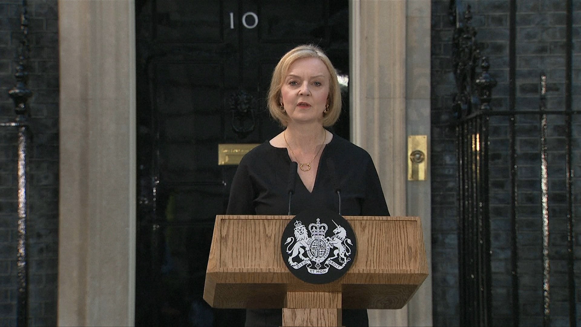 Liz Truss sobre muerte de Isabel II: “El país floreció durante su reinado”
