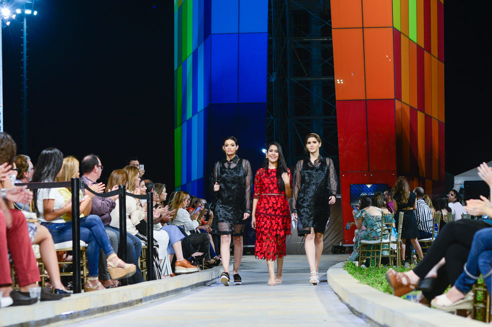 En imágenes: Resumen del primer día del Barranquilla Fashion Week