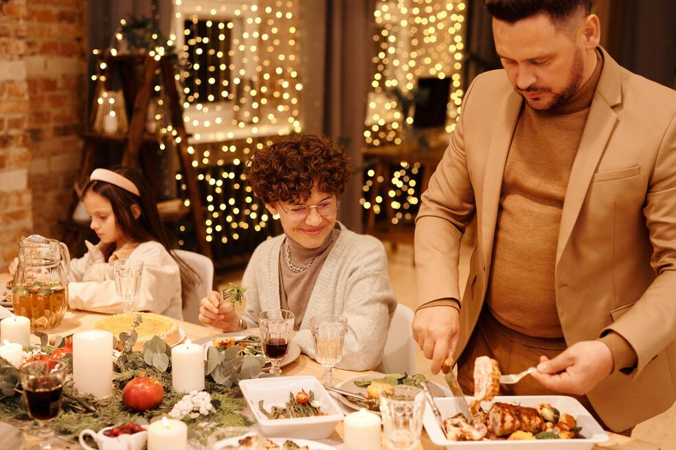 Cenas para año nuevo en Colombia: 3 ideas para preparar el 31 de diciembre