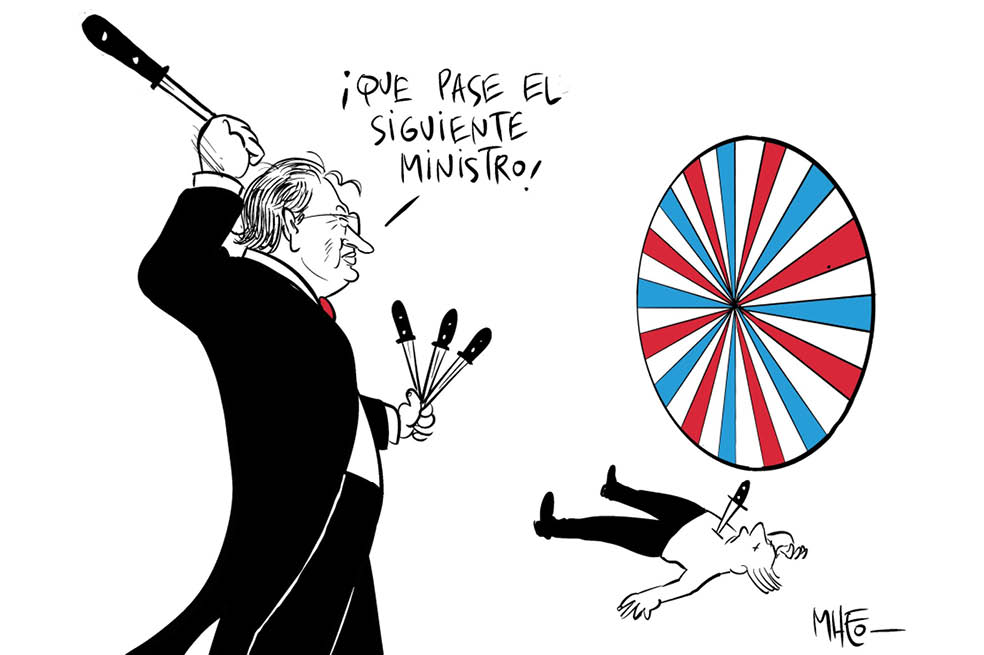 Alto turmequé: de confesiones, chats y estudios