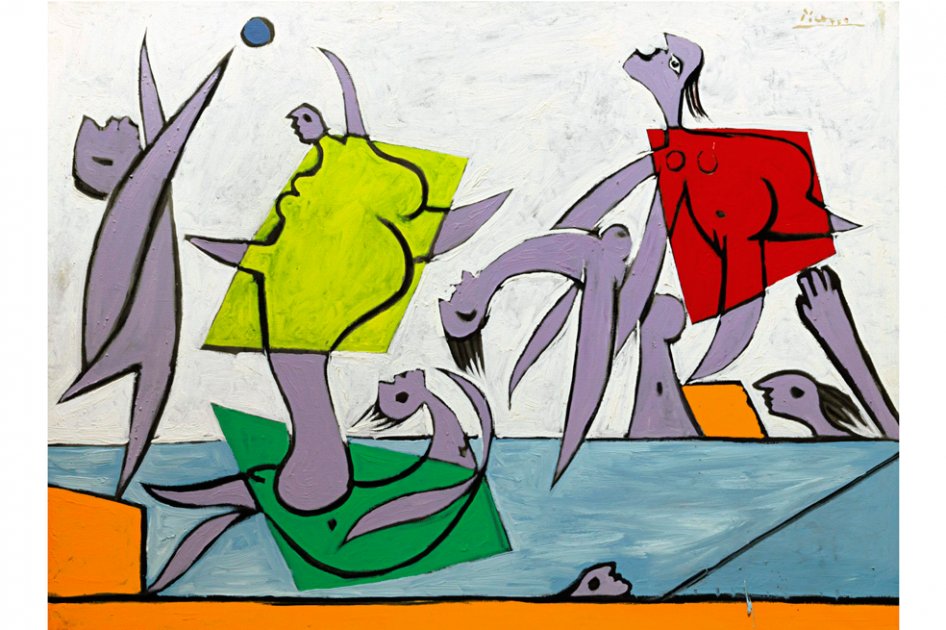 Cuadro "Le sauvetage", pintado por Pablo Picasso en 1932, y que alcanzó un precio de 31,52 millones en la sesión de primavera para arte moderno e impresionismo de Sotheby's en Nueva York, donde el pintor español consiguió la mejor cifra de la noche y acumuló 62 millones de dólares por ocho obras vendidas.