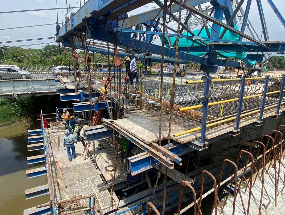 Dilian Francisca Toro dio fecha para la inauguración del puente de Juanchito