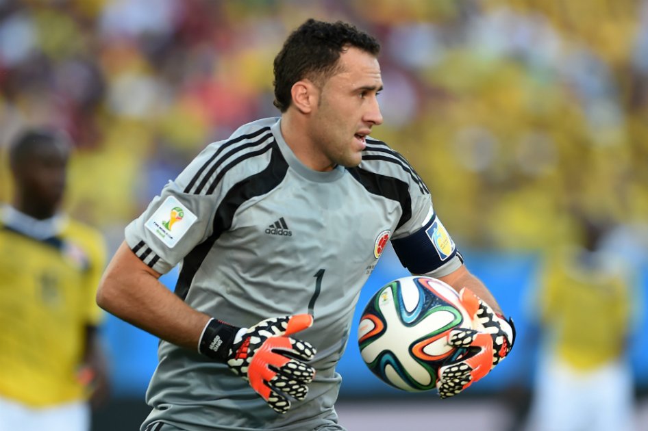 «Lo más importante es defender nuestro trabajo»: David Ospina