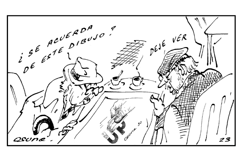 Así fue borrada