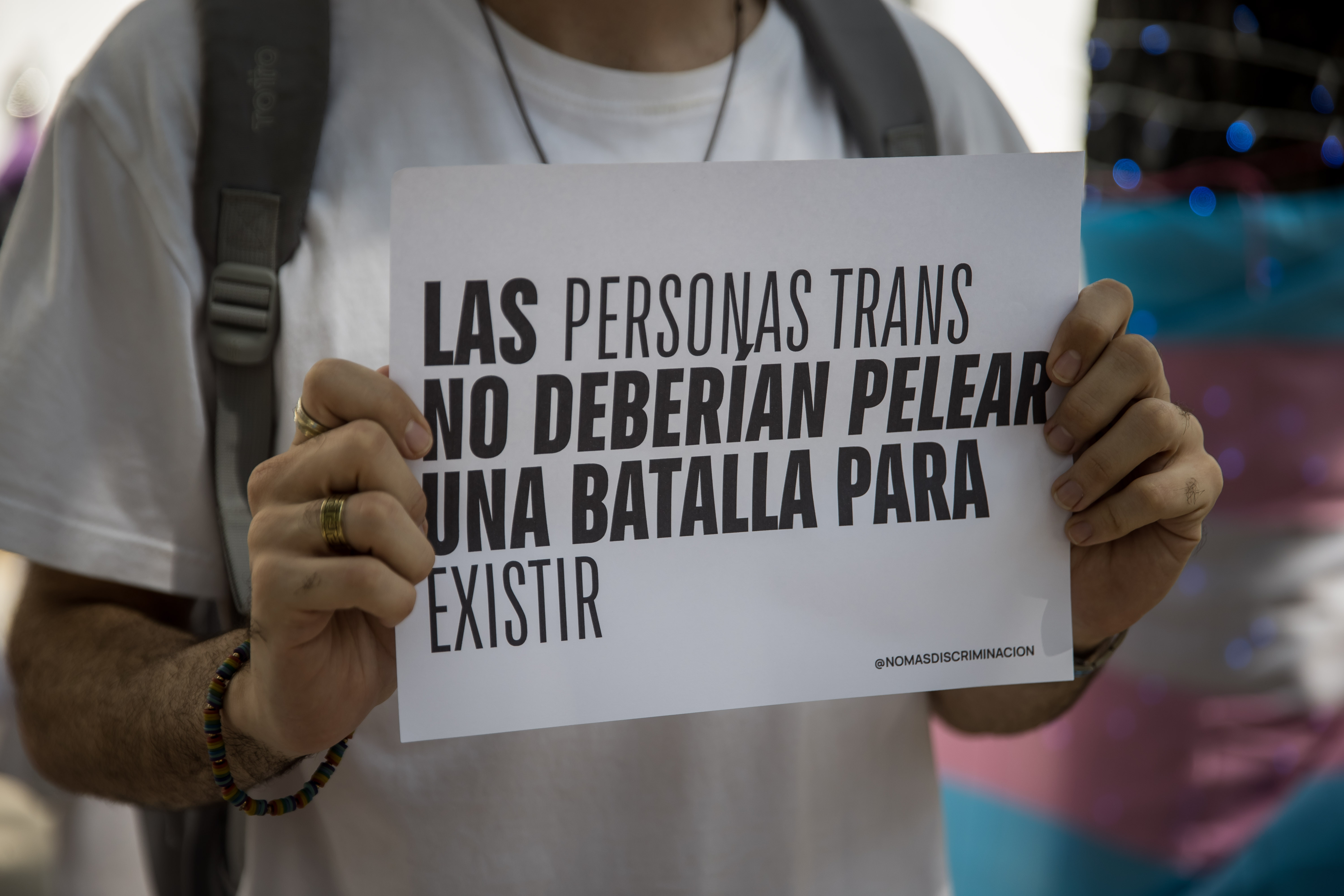 Defensoría alerta sobre el aumento de la violencia contra mujeres transgénero