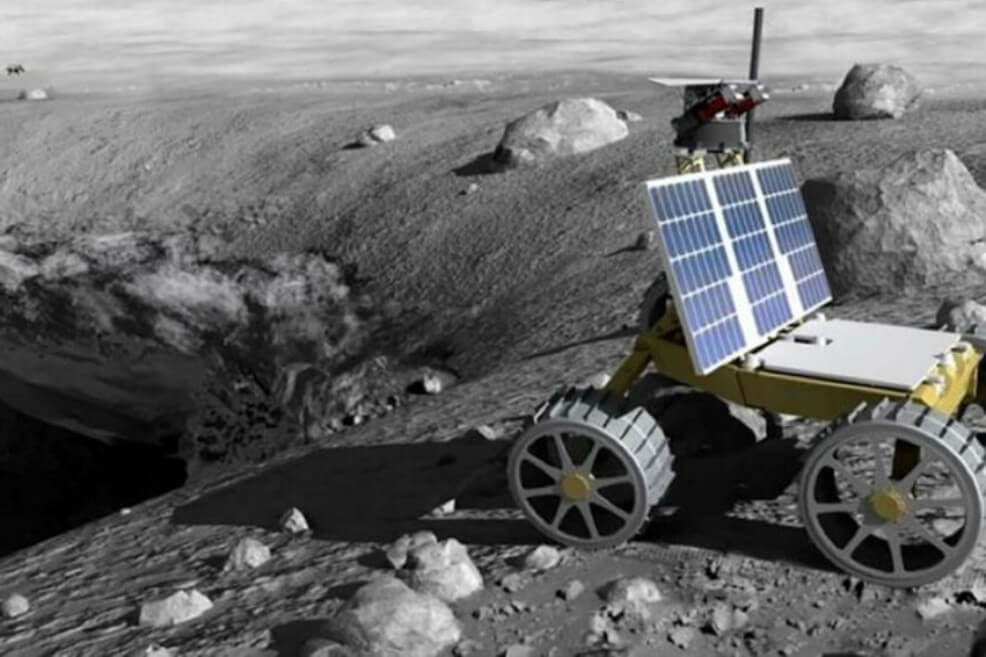 Skylight: el proyecto de NASA para estudiar los secretos de las cuevas de la Luna