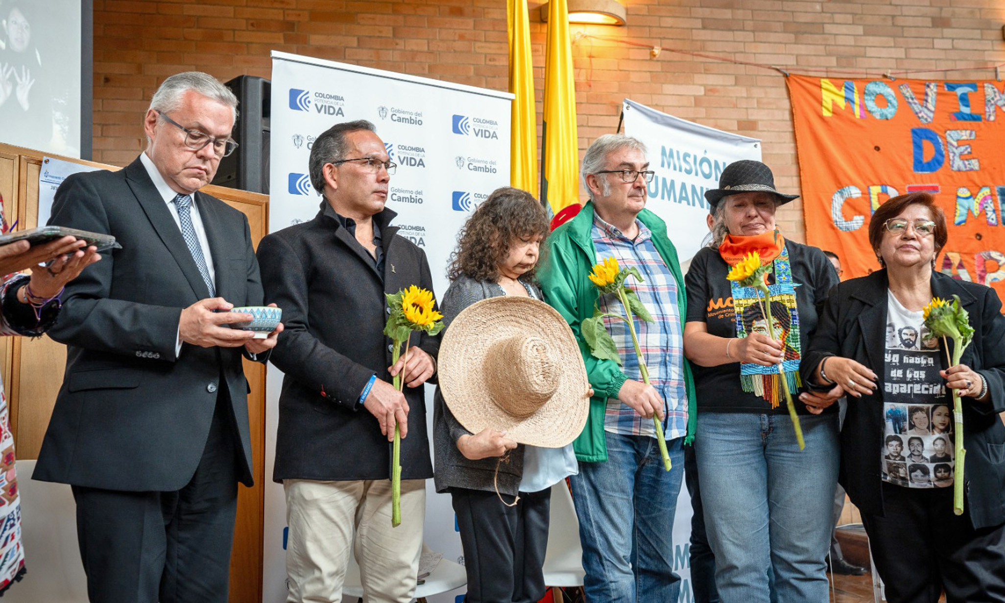 Estos son los miembros de Comisión que guiará el Sistema Nacional de Búsqueda de desaparecidos