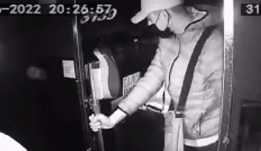 Robo masivo: en la vía Siberia-Tenjo asaltan a pasajeros de bus intermunicipal