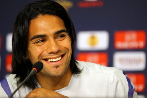 Al menos un 70% de la afición del Real Madrid quiere a Falcao en el equipo