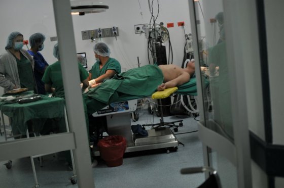 Lista la ley que permite que gerentes de hospitales públicos no sean elegidos por mérito
