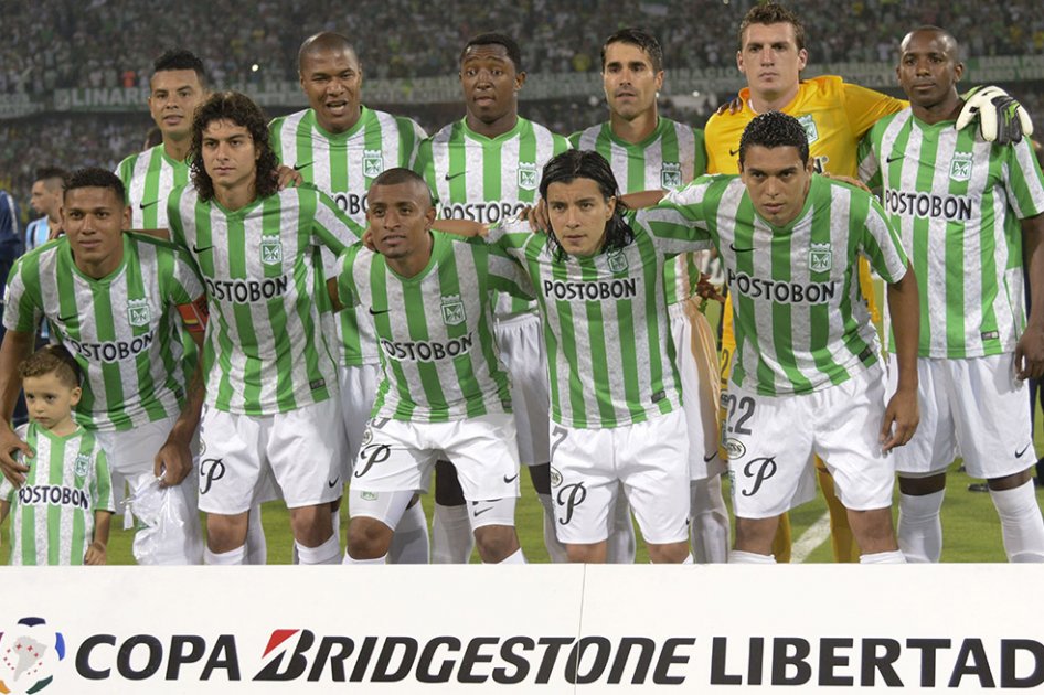 Atlético Nacional y una delantera en sequía