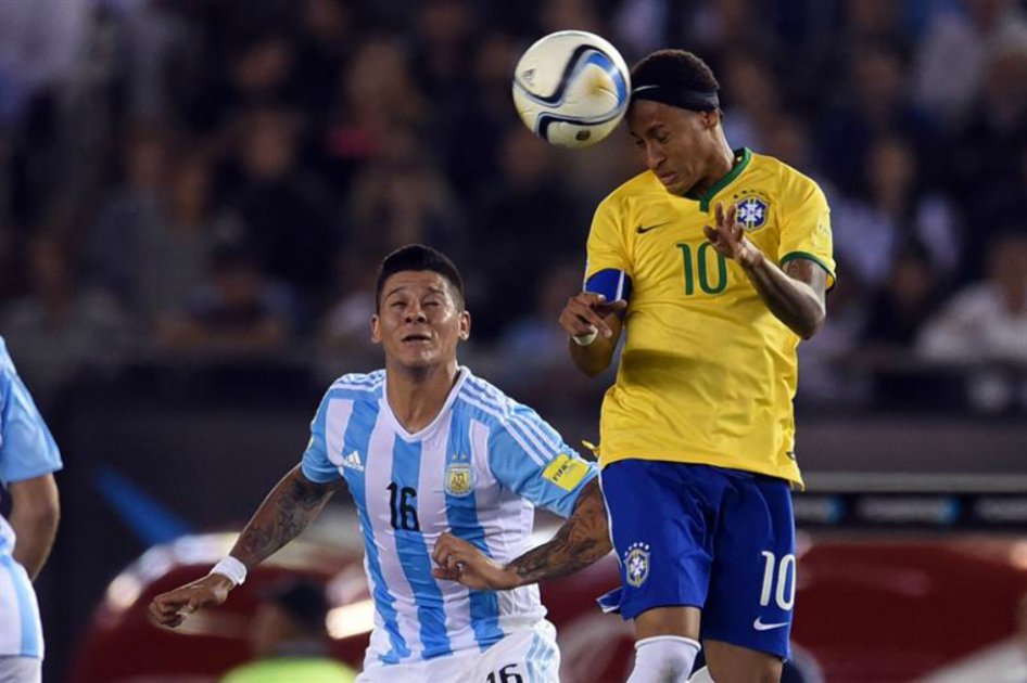 Clásico sudamericano en tablas: Argentina continúa sin ganar