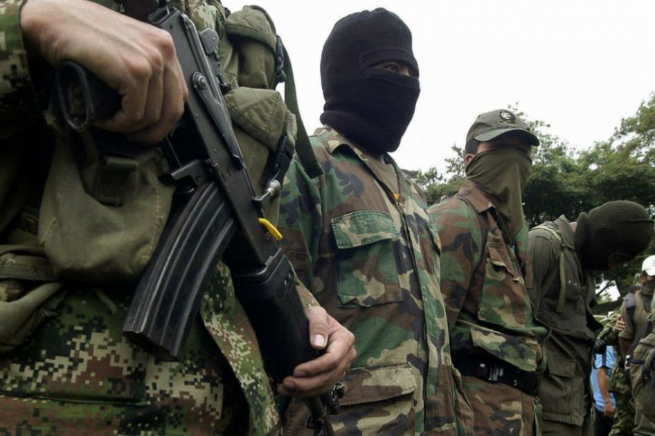En La Habana se pactó crear una unidad especial contra los grupos considerados herederos del paramilitarismo. / EFE.