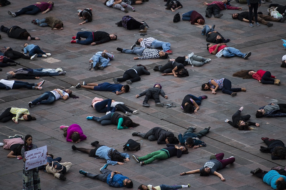 Así se vivió la masacre de estudiantes en Tlatelolco, México, hace 50 años