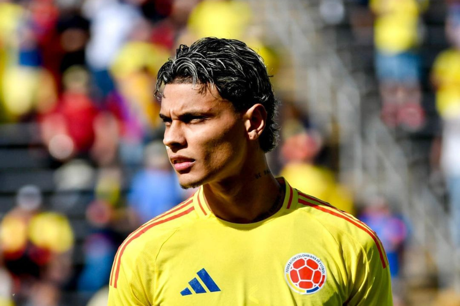 Los jugadores mejor valorados tras la Copa América: Richard Ríos duplicó su precio