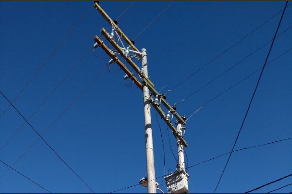 Codensa moderniza red eléctrica de Gachancipá, Cundinamarca