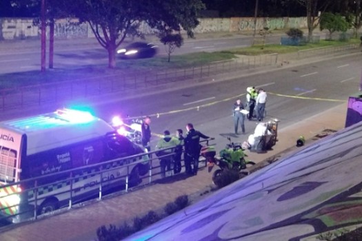Investigan hallazgo de un feto abandonado en una bolsa en basurero de Bosa