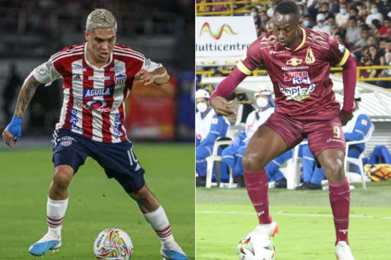Tolima vs. Júnior hoy, ¿a qué hora juegan y dónde verlo en vivo?