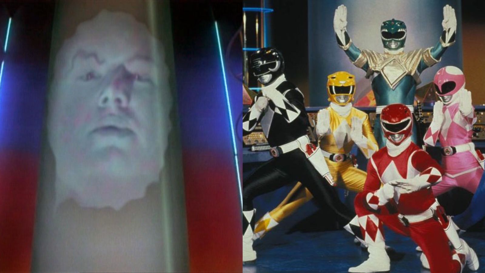 Revelan qué pasó con el cuerpo de Zordon, el mentor de los Power Rangers