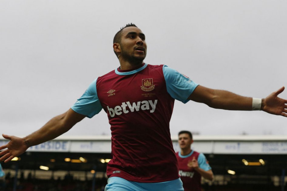 Payet no quiere continuar en el West Ham. Foto: AFP