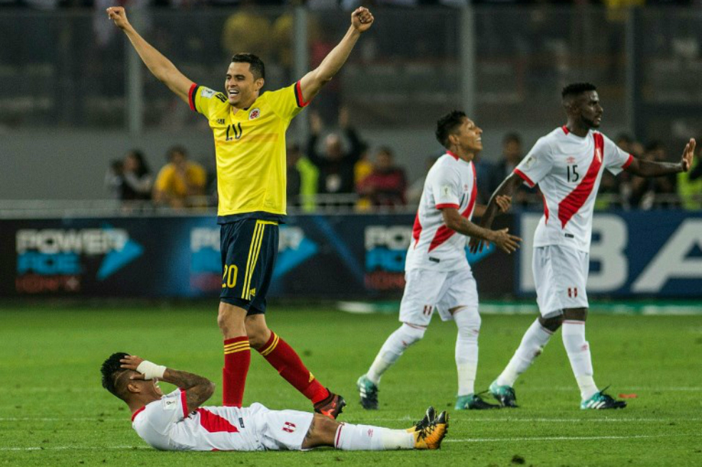 Así quedó la tabla definitiva de la eliminatoria
