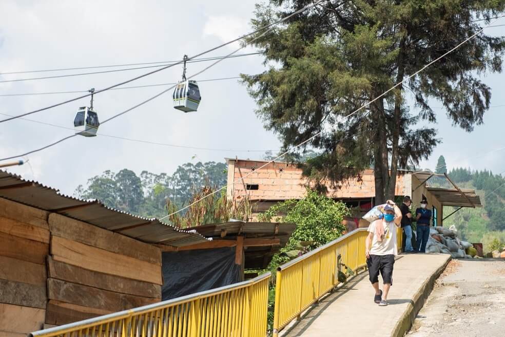 En Medellín más del 50% de pacientes con coronavirus se han recuperado