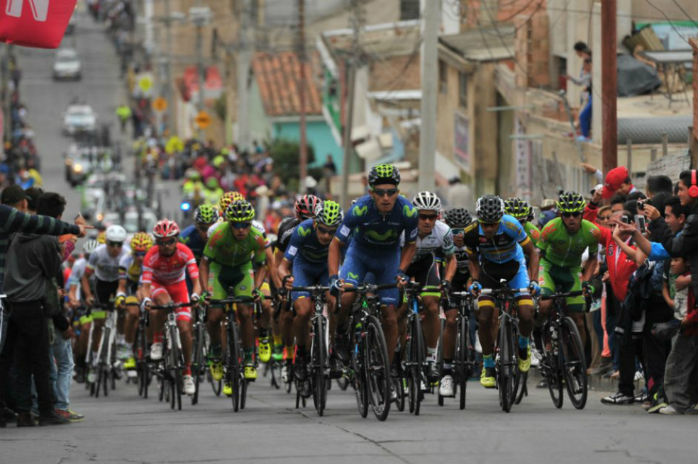 Así se correrá la versión 68 de la Vuelta a Colombia