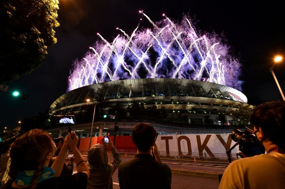 Juegos Paralímpicos Tokio 2020