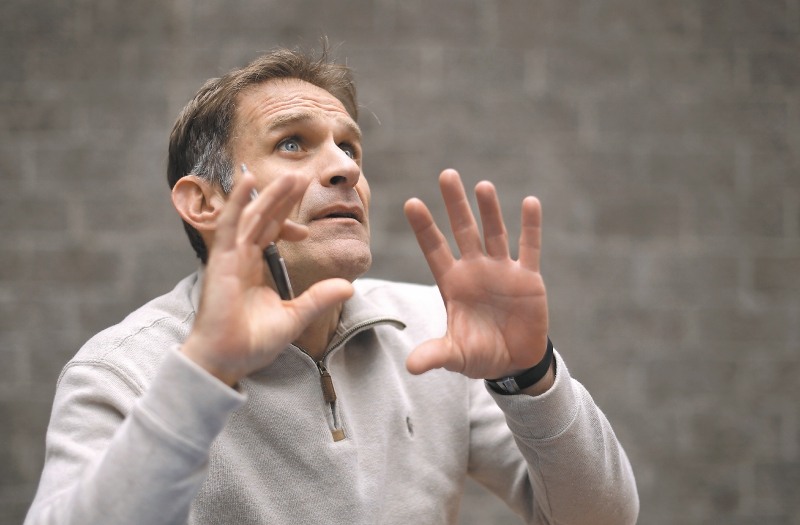 Santiago Botero: “Enfrentar los temores ha sido mi principio de vida”