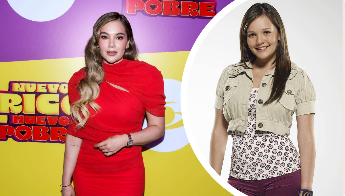 Lina Tejeiro reveló varios secretos de ‘Padres e hijos’ ¿Cuánto le pagaban?