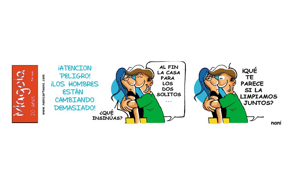 Cambiando
