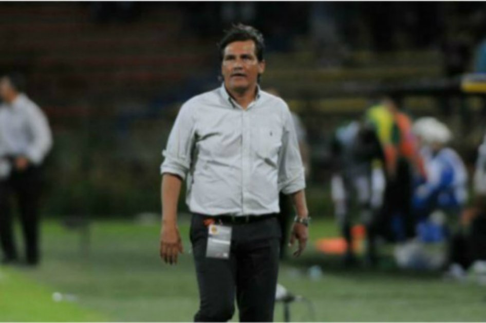 Flabio Torres renunció como entrenador del Cúcuta Deportivo