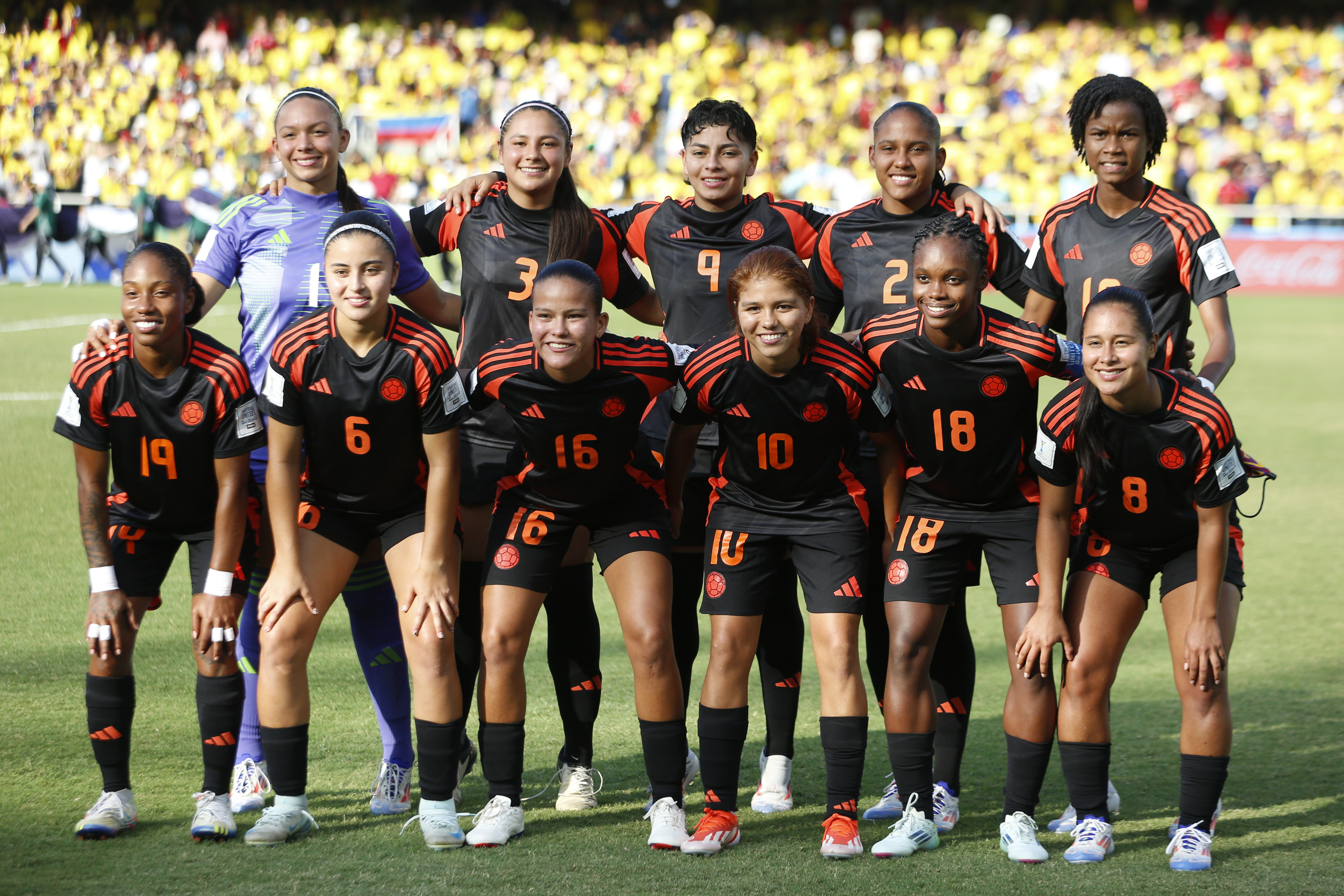 La herencia deportiva que le deja el Mundial Femenino Sub 20 al fútbol colombiano