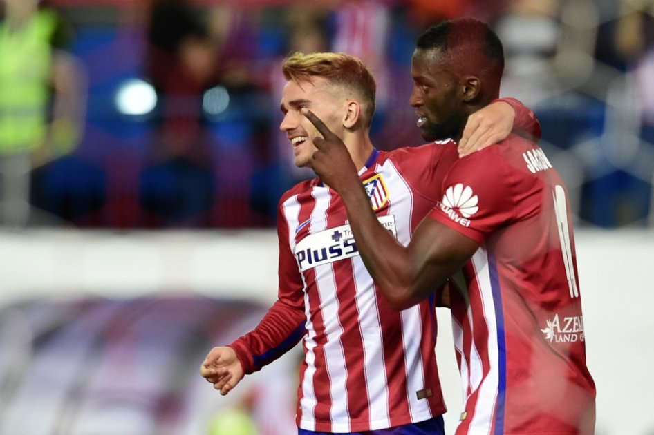 Jackson Martínez fue protagonista en nuevo triunfo del Atlético