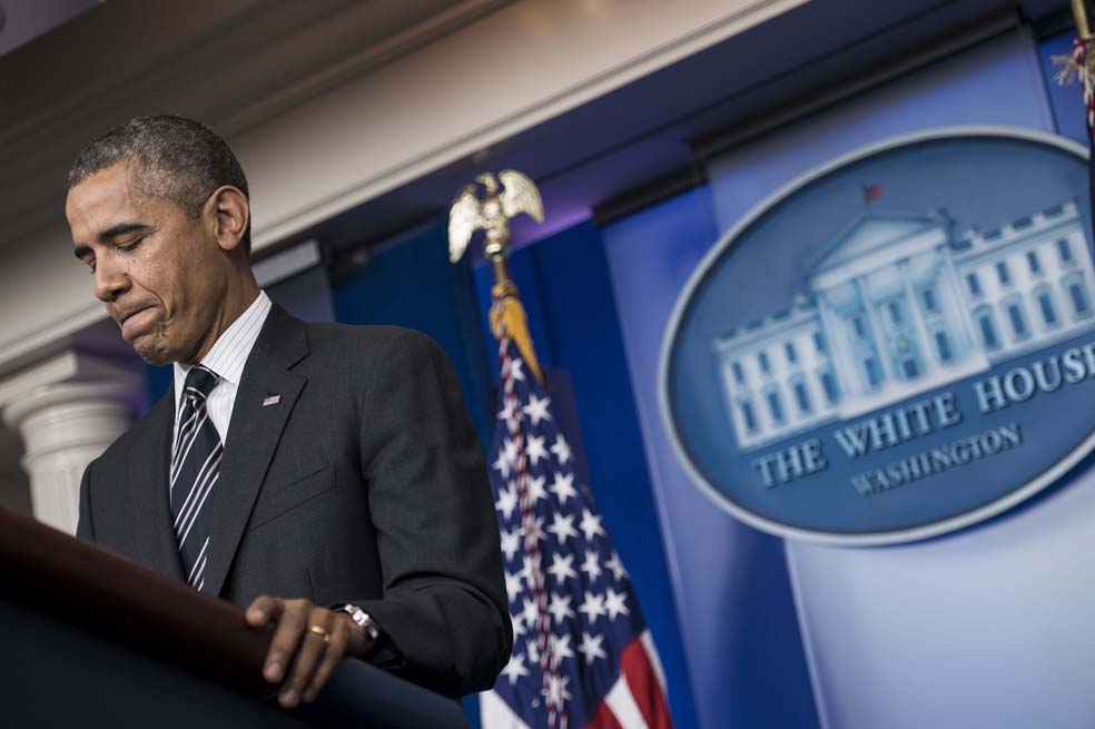 Los republicanos, la piedra en el zapato del ‘Obamacare’