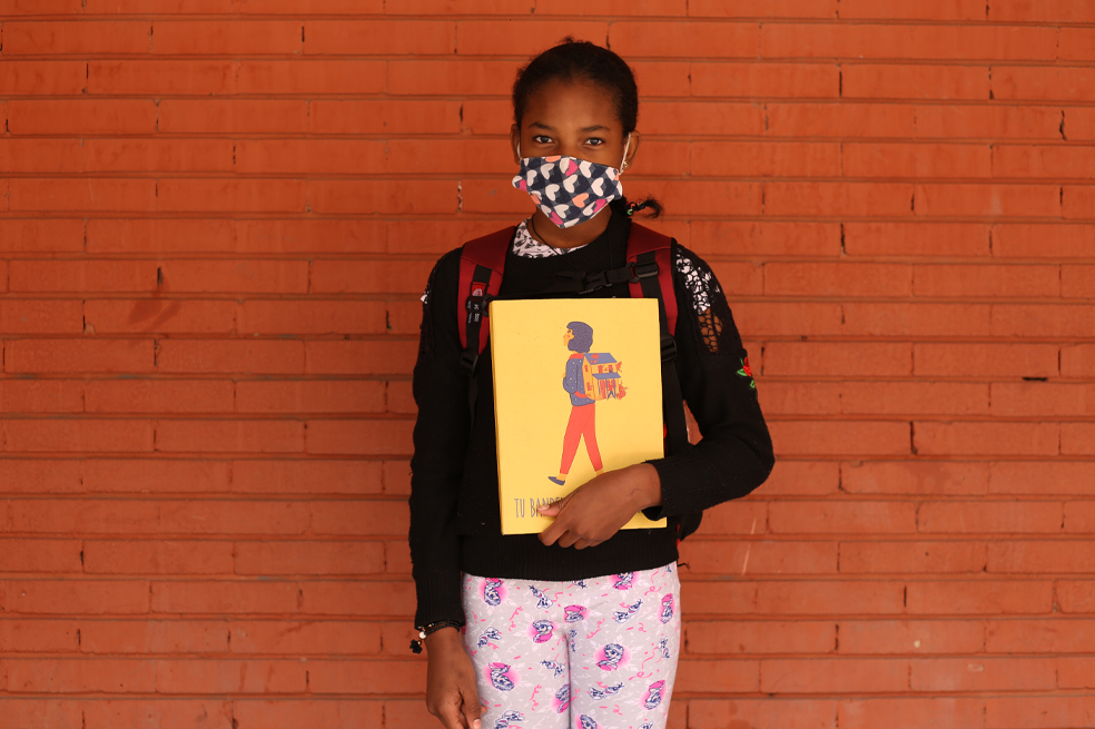 Día del Migrante: El Libro Viajero, relatos para luchar contra la xenofobia