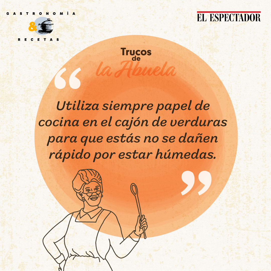 Trucos de la abuela