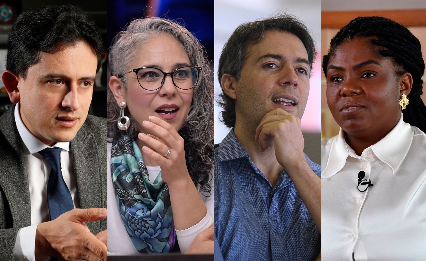 Pacto Histórico lanza encuesta para buscar a su próximo candidato presidencial