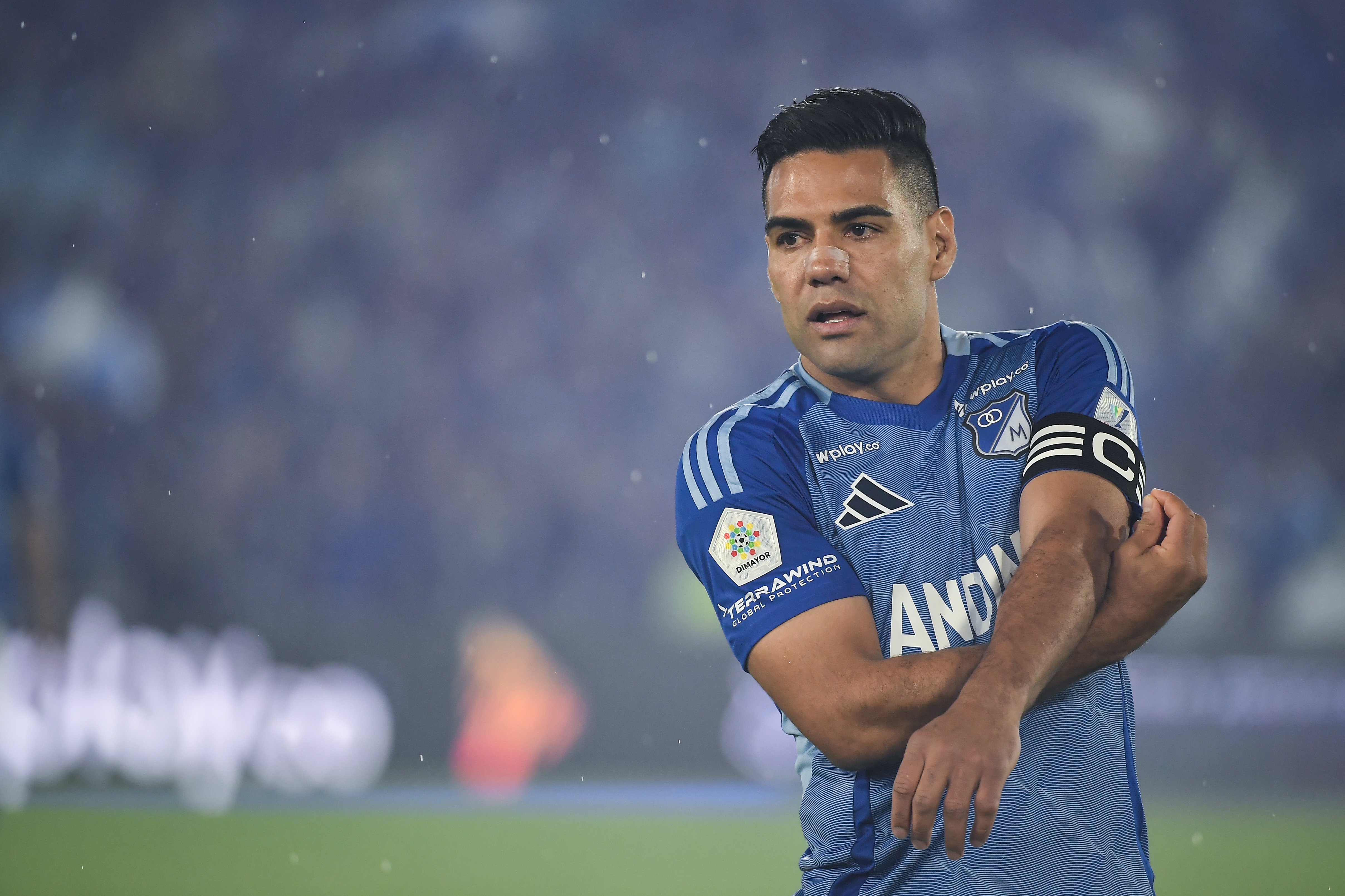 Millonarios prepara importante anuncio: los hinchas en redes se ilusionan con Falcao