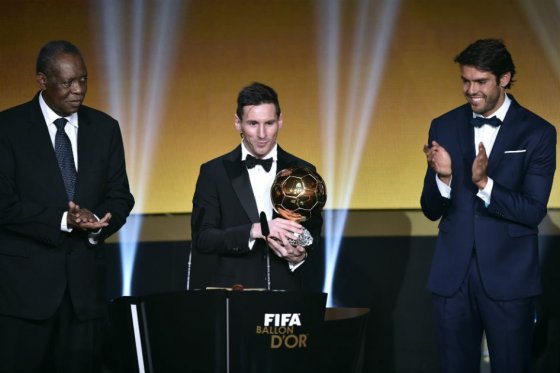 Este lunes se conocerán los nominados al Balón de Oro