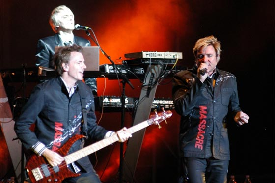 Duran Duran anuncia nuevo disco de estudio