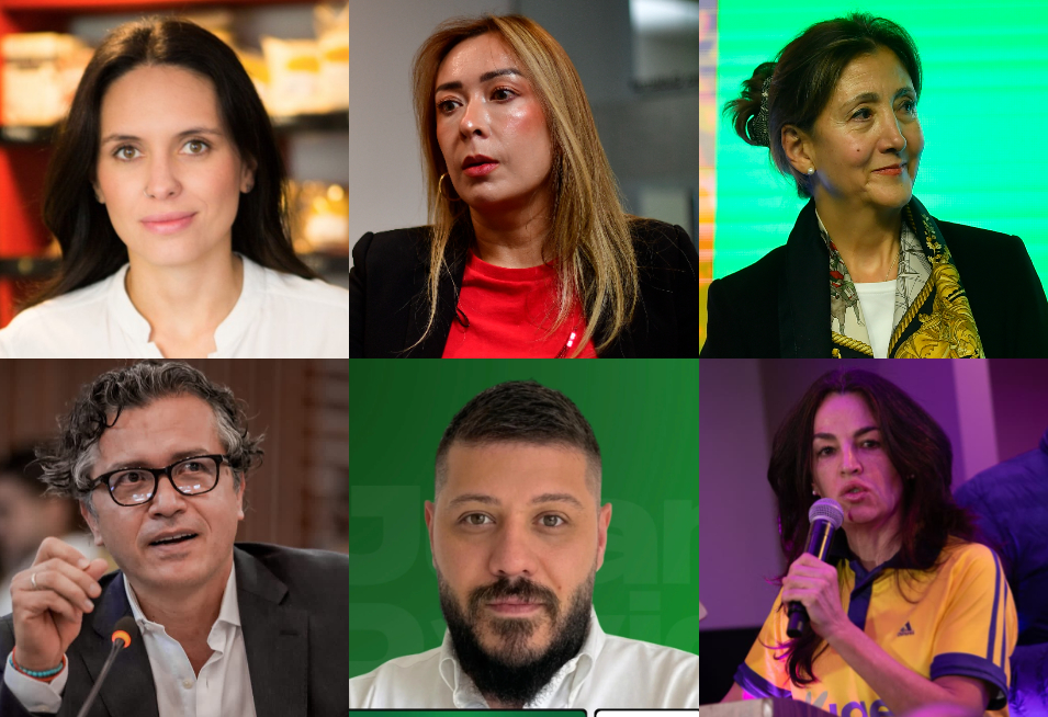 “Fuego amigo” en las listas al Congreso: Pacto, verdes y Oxígeno enfrentan estos ruidos