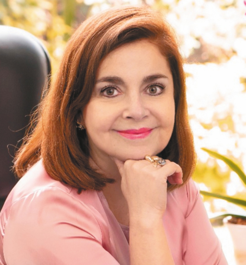 Mónica Flores, presidenta en América Latina de Manpower Group. /Cortesía