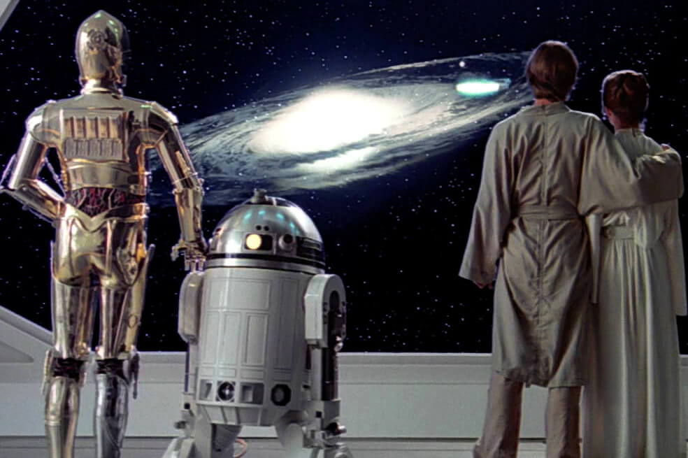 «Star Wars: Episodio V. El imperio contraataca» cumple 40 años