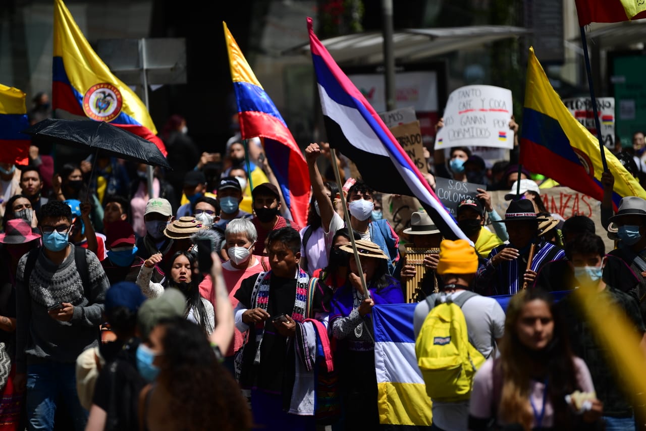 Hegel y el Paro nacional