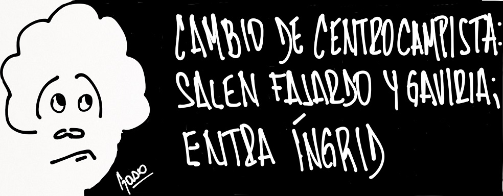 La Franja de Gaso