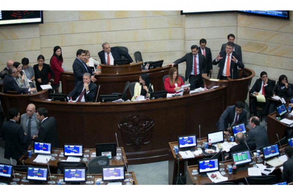 Debate del Plan Nacional de Desarrollo se centra en su constitucionalidad